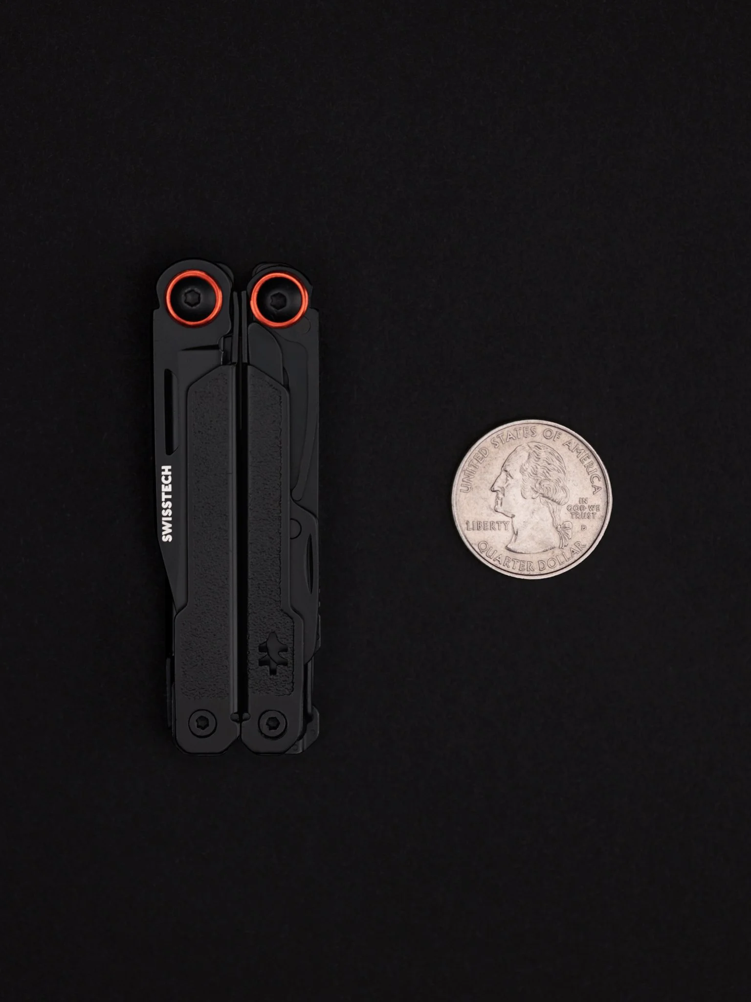 Uberall Mini Multi Tool Ultra Compact Multi Functional Tool Swiss Tech